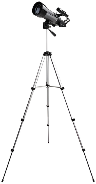 Телескоп Celestron 70 мм з об'єктивом DX для астрономії на штативі - Фото 3 Телескоп Celestron 70 мм з об'єктивом DX для астрономії на штативі - зображення 3