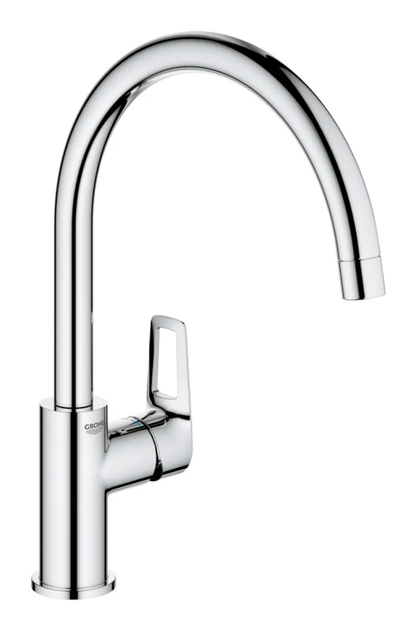 Змішувач для кухні Grohe BauLoop New (31232001) - Фото 1 Змішувач для кухні Grohe BauLoop New (31232001) - зображення 1