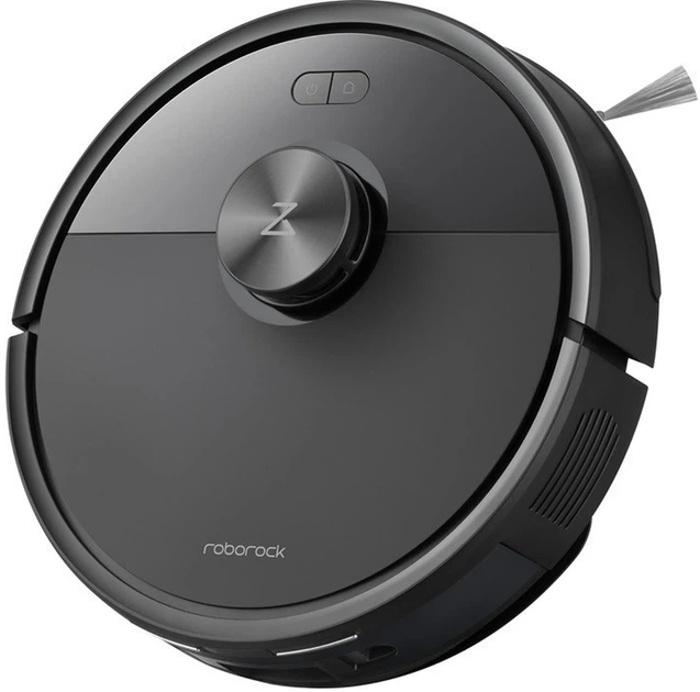 Робот-пилосос Roborock Q7 VF+ Чорний (1434618) - зображення 2
