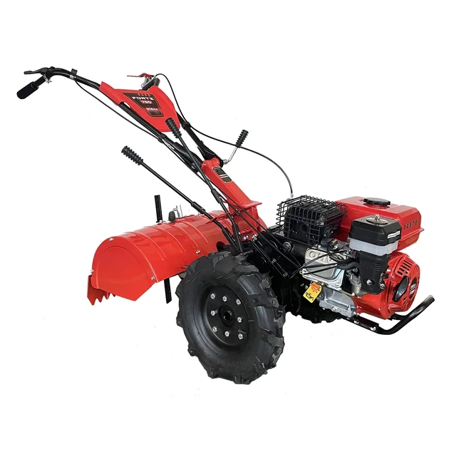 Мотоблок FORTE 750 (колеса 4.00-8) - Фото 2 Мотоблок FORTE 750 (колеса 4.00-8) - зображення 2