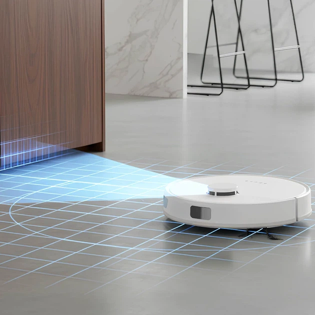 Robot sprzątający Tesla RoboStar iQ660 Biały (ROBIQ660WHT) - obraz 4