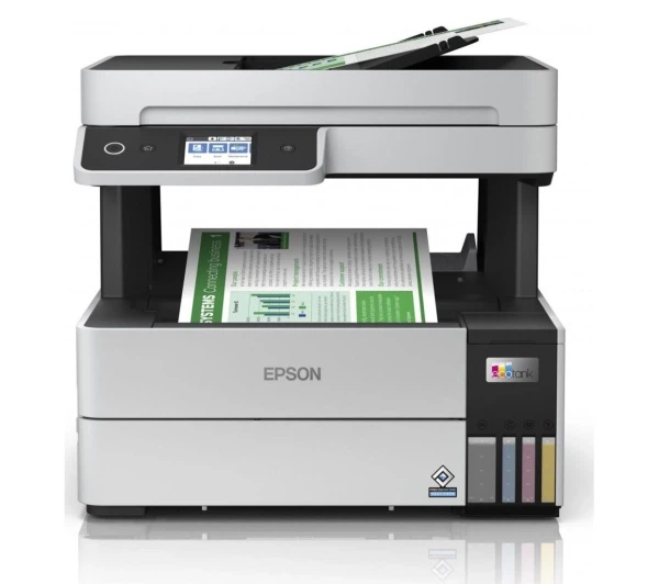 БФП Epson EcoTank L6460 (C11CJ89403) - изображение 3