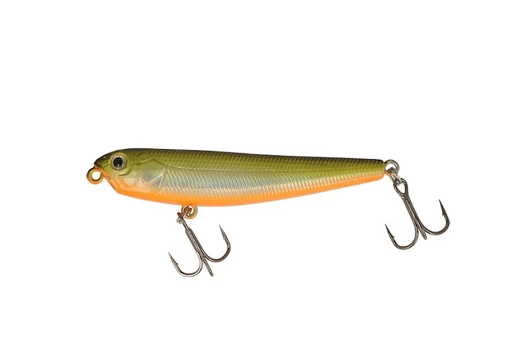 Воблер Strike Pro Hot Dog 65F 4.2г, колір: 612T (4109056140) - Фото 1 Воблер Strike Pro Hot Dog 65F 4.2г, колір: 612T (4109056140) - зображення 1
