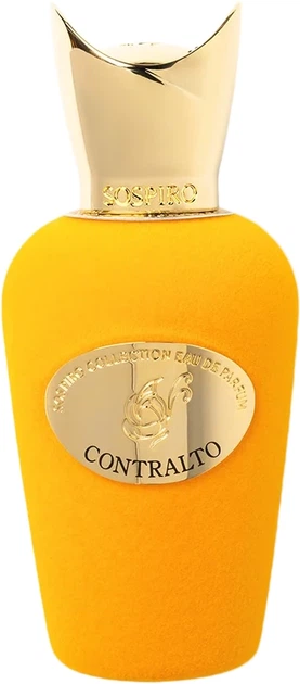 Woda perfumowana unisex Sospiro Perfumes Contralto 100 ml (3700583501471) - Zdjęcie 1 Woda perfumowana unisex Sospiro Perfumes Contralto 100 ml (3700583501471) - obraz 1