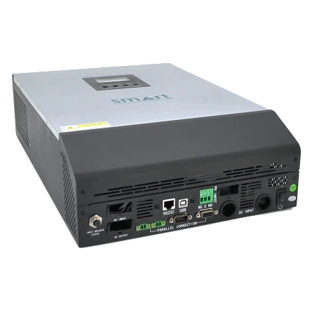 Инвертор Lexron Axpert KS 5K5000W 48V однофазный низковольтный - изображение 2