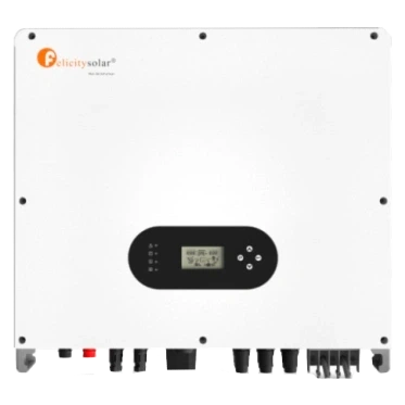 Инвертор Felicity IVGM 5000W 48V MPPT(100V~500V) гибридный однофазный чистая синусоида - Фото 1 Инвертор Felicity IVGM 5000W 48V MPPT(100V~500V) гибридный однофазный чистая синусоида - изображение 1