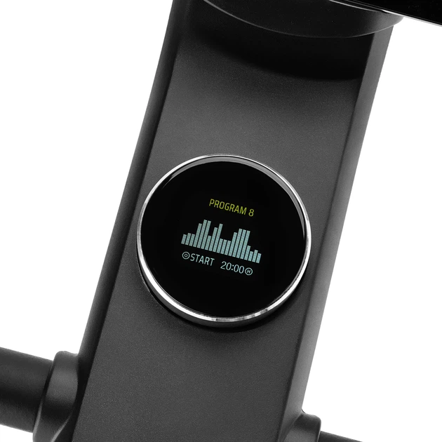 Rower treningowy Gymtek XB CARDIO G-42842 magnetyczny Czarny (5905884428429) - Zdjęcie 6 Rower treningowy Gymtek XB CARDIO G-42842 magnetyczny Czarny (5905884428429) - obraz 6