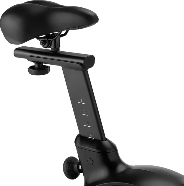 Rower treningowy Gymtek XB CARDIO G-42842 magnetyczny Czarny (5905884428429) - Zdjęcie 4 Rower treningowy Gymtek XB CARDIO G-42842 magnetyczny Czarny (5905884428429) - obraz 4