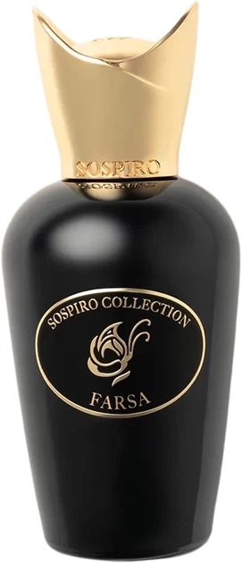 Woda perfumowana unisex Sospiro Perfumes Farsa 75 ml (3700583500917) - Zdjęcie 1 Woda perfumowana unisex Sospiro Perfumes Farsa 75 ml (3700583500917) - obraz 1