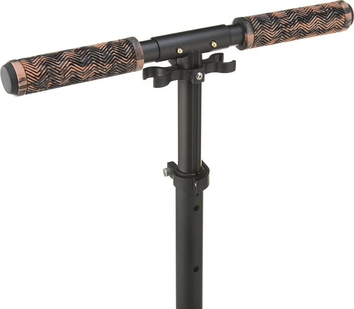 Самокат дитячий X-Rider ST1600 Коричневий 206007 (5905399051860) - зображення 4