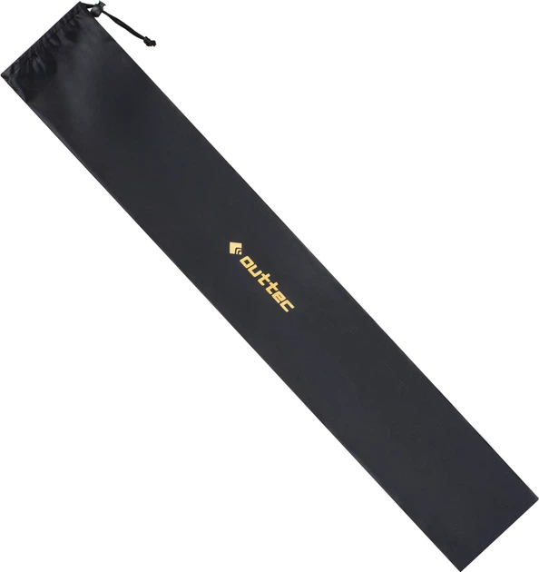 Палиці для скандинавської ходьби Outtec Carbon 3 Section (5907766665991) - зображення 3