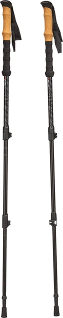 Палиці для скандинавської ходьби Outtec Alu 3 Sections Регульовані (5905884428771) - зображення 4