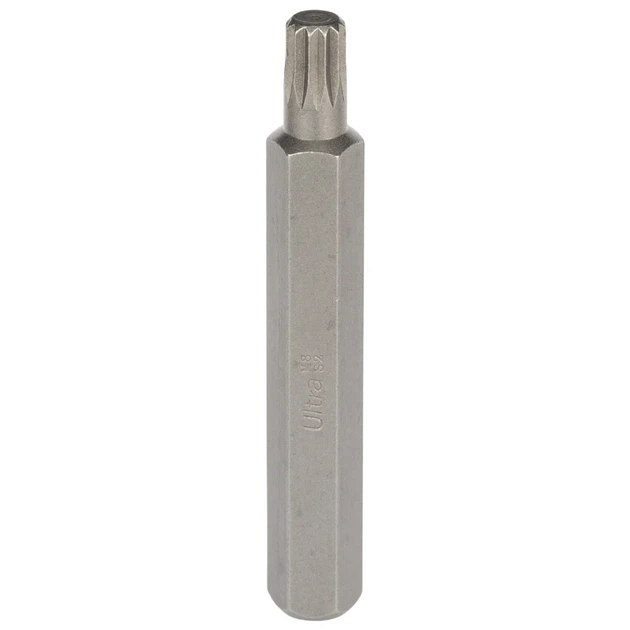Біти Spline M8x75мм S2 10мм 8шт ULTRA - зображення 2