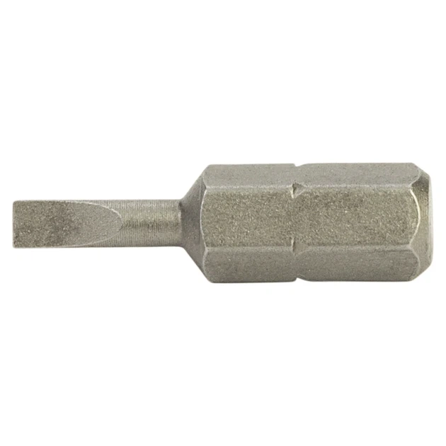 Біти SL3 ¼" 25мм S2 10шт 58-61 HRC ULTRA - зображення 4