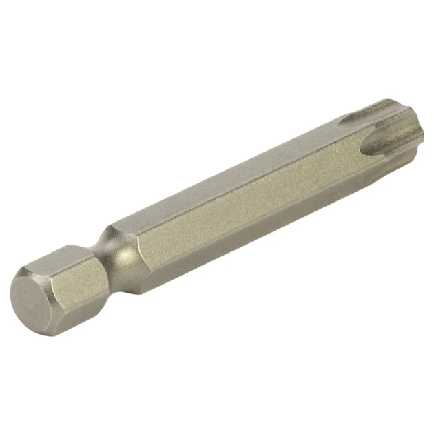 Біти TORX 40х50 мм S2 ¼" 10 шт ULTRA - Фото 6 Біти TORX 40х50 мм S2 ¼" 10 шт ULTRA - зображення 6