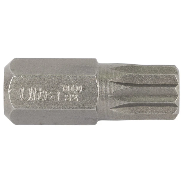 Біти Spline M10x30мм S2 10шт магнітні ULTRA - зображення 3
