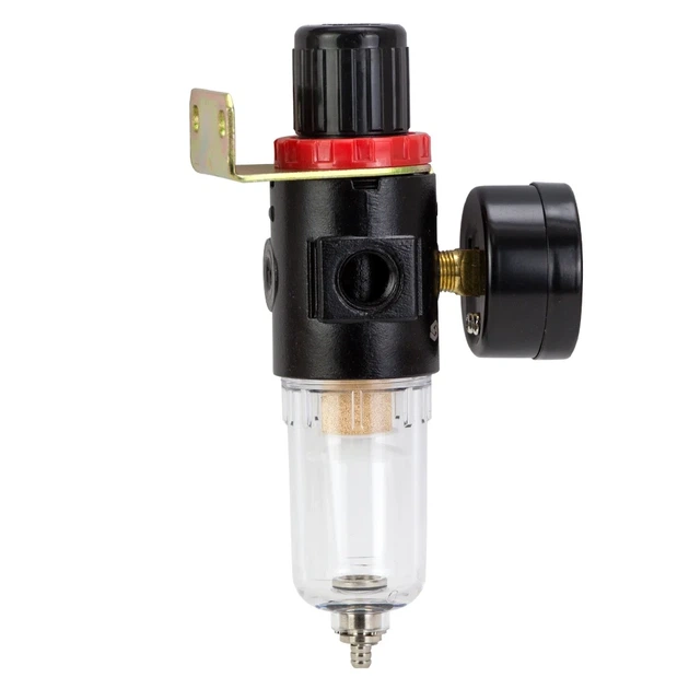 Фильтр-влагоотделитель Sigma 7034591 500 л/мин 1/4" 15 бар 0,3 кг - Фото 2 Фильтр-влагоотделитель Sigma 7034591 500 л/мин 1/4" 15 бар 0,3 кг - изображение 2