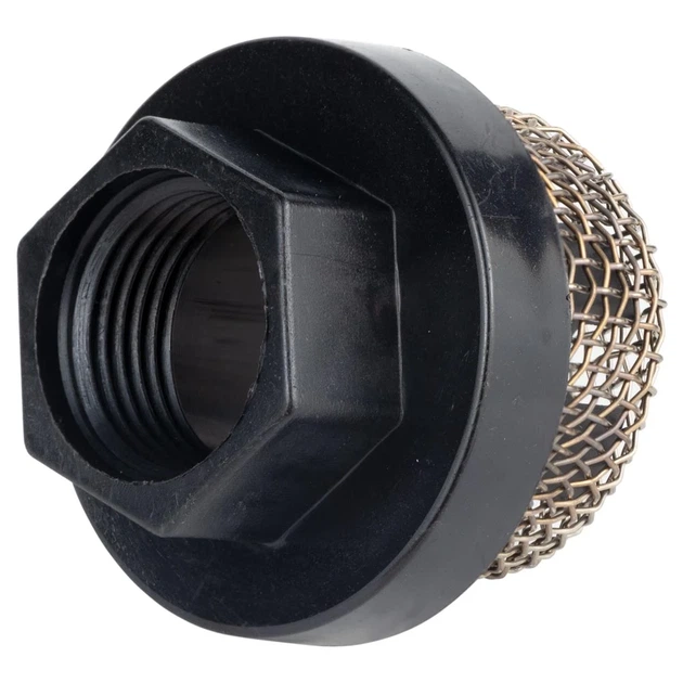 Фильтр для краскопульта SIGMA 6818361 сетка 0,25 мм - Фото 2 Фильтр для краскопульта SIGMA 6818361 сетка 0,25 мм - изображение 2