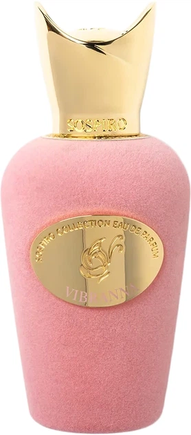 Woda perfumowana unisex Sospiro Perfumes Vibranna 100 ml (3700583503291) - Zdjęcie 1 Woda perfumowana unisex Sospiro Perfumes Vibranna 100 ml (3700583503291) - obraz 1