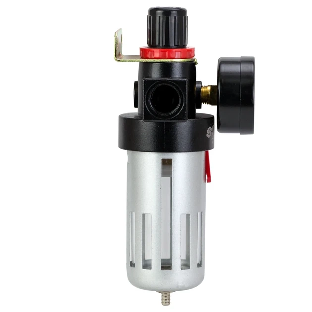 Фильтр-влагоотделитель Sigma 7034461 1200 л/мин 1/2" 60 мл 15 бар - Фото 2 Фильтр-влагоотделитель Sigma 7034461 1200 л/мин 1/2" 60 мл 15 бар - изображение 2
