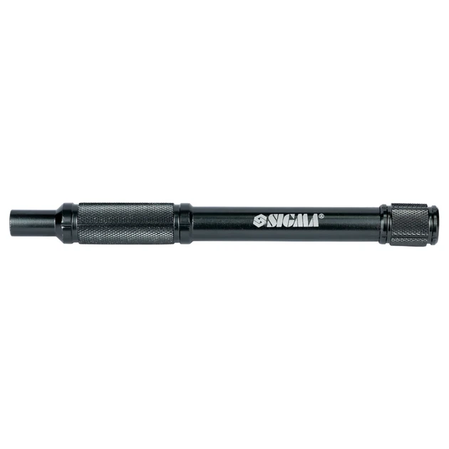 Отвертка-держатель бит Sigma 24 бит 1/4" CrV пластиковый кейс - Фото 4 Отвертка-держатель бит Sigma 24 бит 1/4" CrV пластиковый кейс - изображение 4