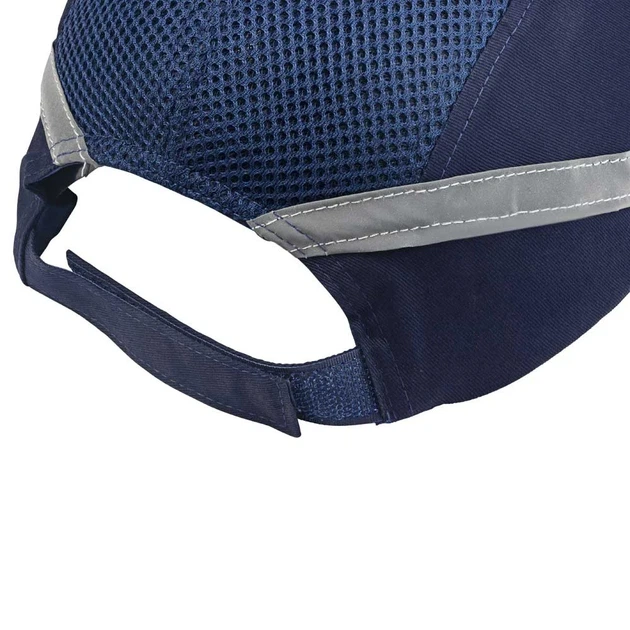 Каскетка защитная Spectra comfort 24x40x10 см синяя - Фото 8 Каскетка защитная Spectra comfort 24x40x10 см синяя - изображение 8