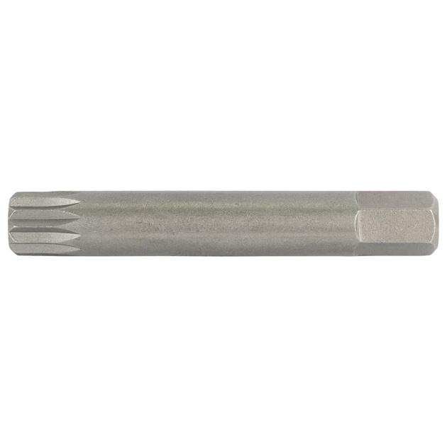 Биты Spline M12x75мм S2 10мм 7шт Магнитные ULTRA - изображение 4