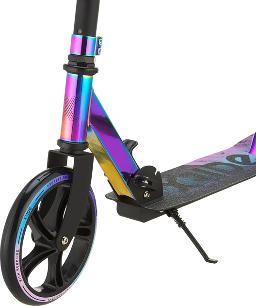 Самокат дитячий X-Rider ST1600 Chrome 206006 (5905399051877) - зображення 3
