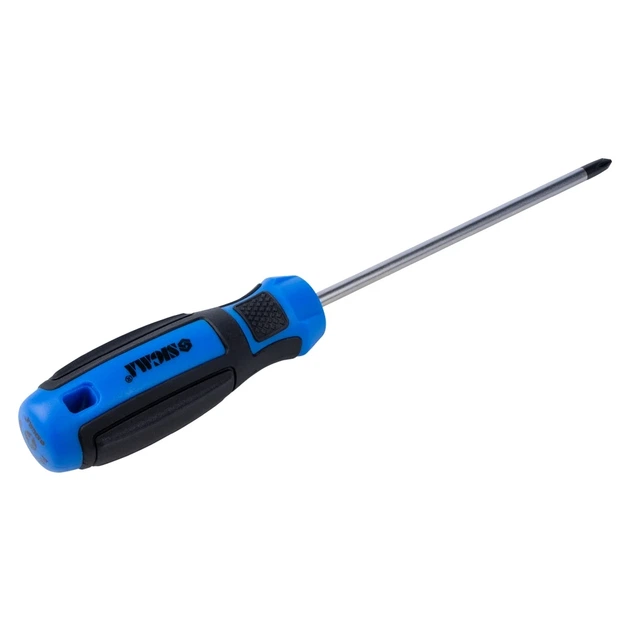 Отвертка крестовая PH 1×125 мм CrV Sigma 4,7х28,5х3 см - изображение 3