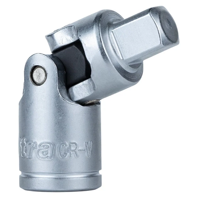 Шарнир карданный 1/2" 69мм CrV матовый ULTRA 6055172 - изображение 2