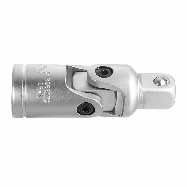 Шарнир карданный 1/2" 69мм CrV матовый ULTRA 6055172 - изображение 5