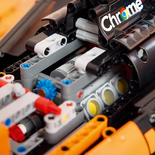 Конструктор Technic Формула 1 McLaren F1 1675 деталей - изображение 3