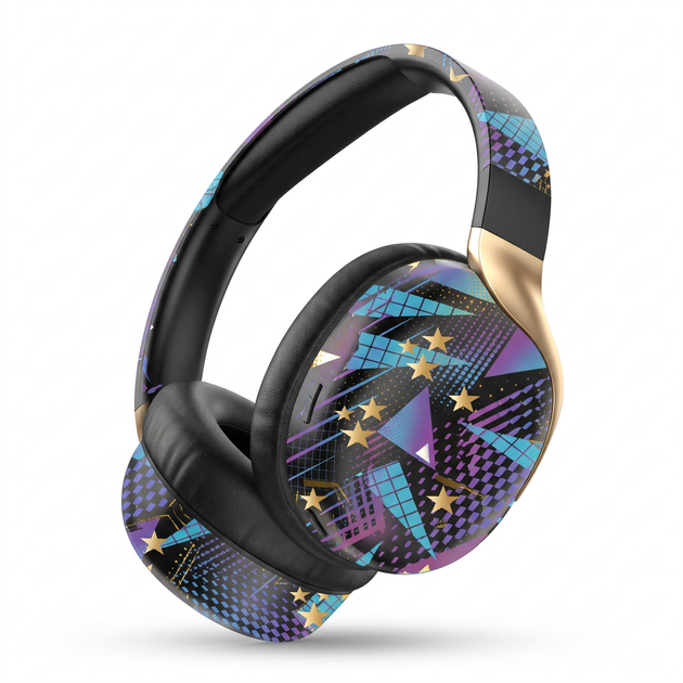 Навушники , Bluetooth, бездротові, роз’єм для SD карти, в коробці Без Бренду 76204 - Фото 1 Навушники , Bluetooth, бездротові, роз’єм для SD карти, в коробці Без Бренду 76204 - изображение 1