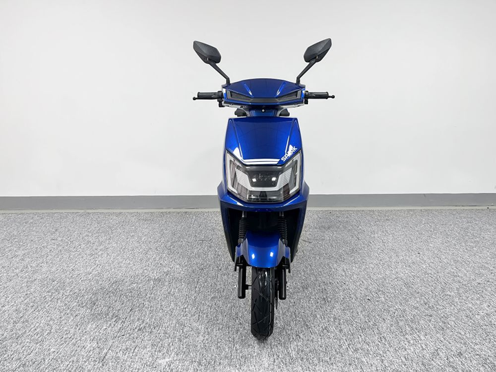 Электроскутер Spark SP1500E-2 (Синий) - Фото 12 Электроскутер Spark SP1500E-2 (Синий) - изображение 12