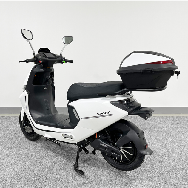 Электроскутер Spark SP1500E-4 (Белый) - изображение 13