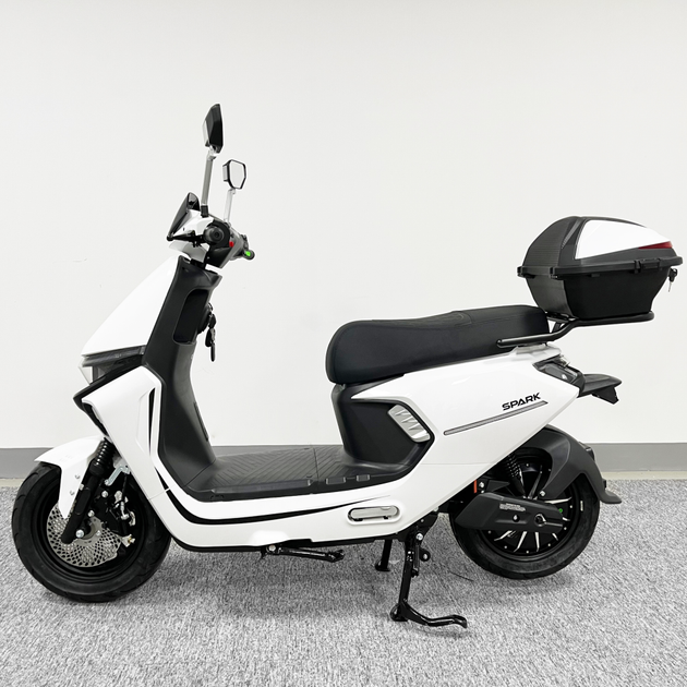 Электроскутер Spark SP1500E-4 (Белый) - изображение 14