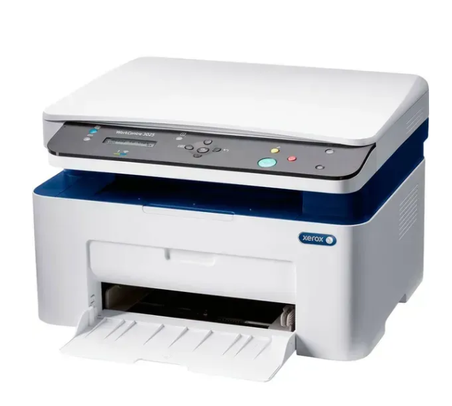 БФП Xerox WorkCentre 3025BI Wi-Fi (3025V_BI) - Фото 2 БФП Xerox WorkCentre 3025BI Wi-Fi (3025V_BI) - зображення 2
