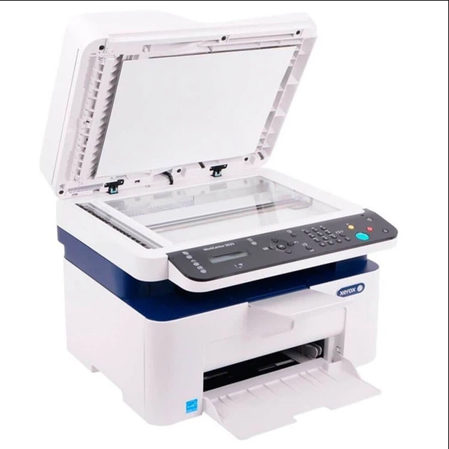 БФП Xerox WorkCentre 3025BI Wi-Fi (3025V_BI) - Фото 6 БФП Xerox WorkCentre 3025BI Wi-Fi (3025V_BI) - зображення 6