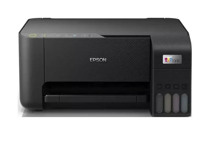 Кольорове струменеве БФП Epson EcoTank L3270 із системою безперервної подачі чорнила, Wi-Fi, USB, друком, копіюванням, скануванням, підтримкою Epson Connect та Smart Panel - зображення 6