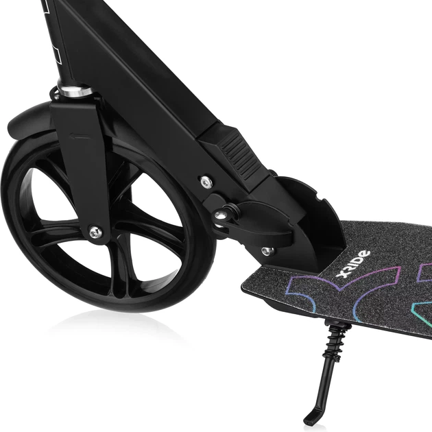 Самокат дитячий X-Rider ST1600 ALU Хром 202228 (5905884426166) - зображення 6