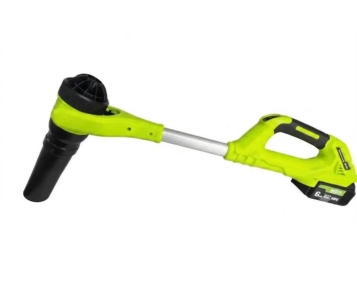 Повітродувка акумуляторна BOXER BX-111 (48V 6,0 А·год) до 800 м³/год - изображение 4