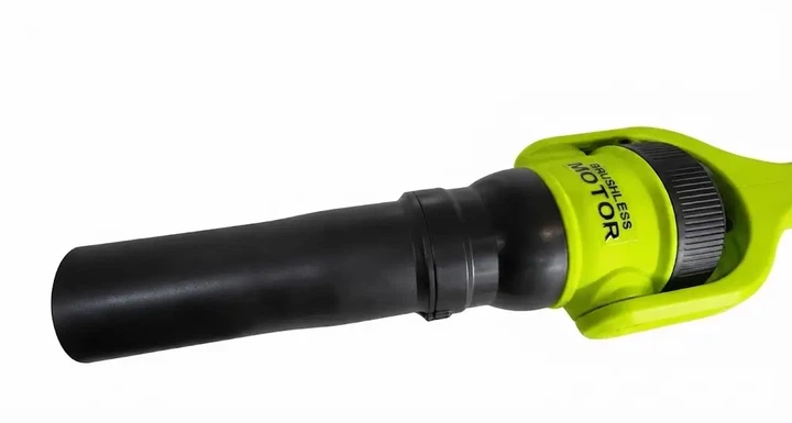 Повітродувка акумуляторна BOXER BX-111 (48V 6,0 А·год) до 800 м³/год - изображение 7