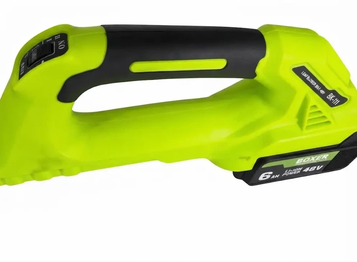 Повітродувка акумуляторна BOXER BX-111 (48V 6,0 А·год) до 800 м³/год - изображение 8