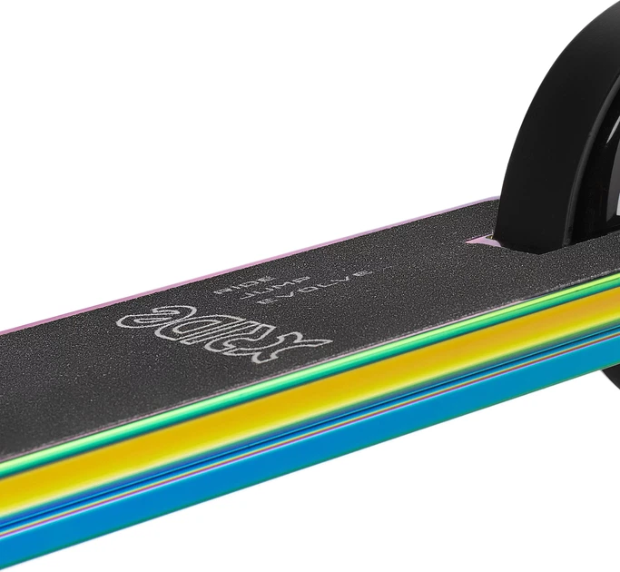 Самокат трюковий X-Rider ST900 Неонова 103827 (5907766660866) - зображення 6