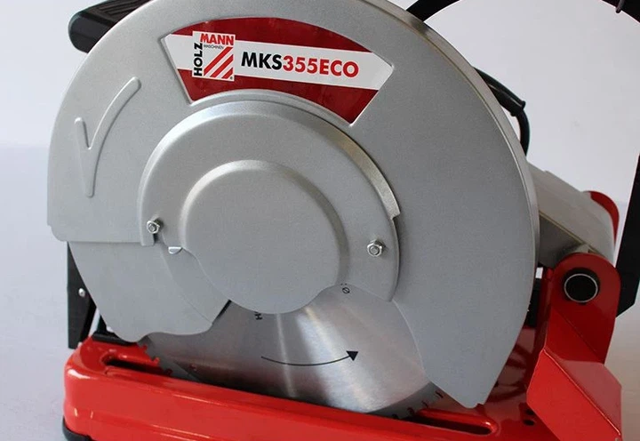 Дисковая пила по металлу Holzmann MKS 355ECO - изображение 4