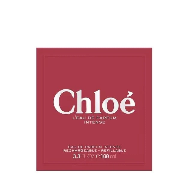 Chloe L'Eau de Parfum Intense 100 ml парфумована вода для жінок - Фото 3 Chloe L'Eau de Parfum Intense 100 ml парфумована вода для жінок - изображение 3