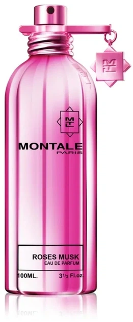 Montale Roses Musk парфумована вода для жінок 100 ml - Фото 2 Montale Roses Musk парфумована вода для жінок 100 ml - изображение 2