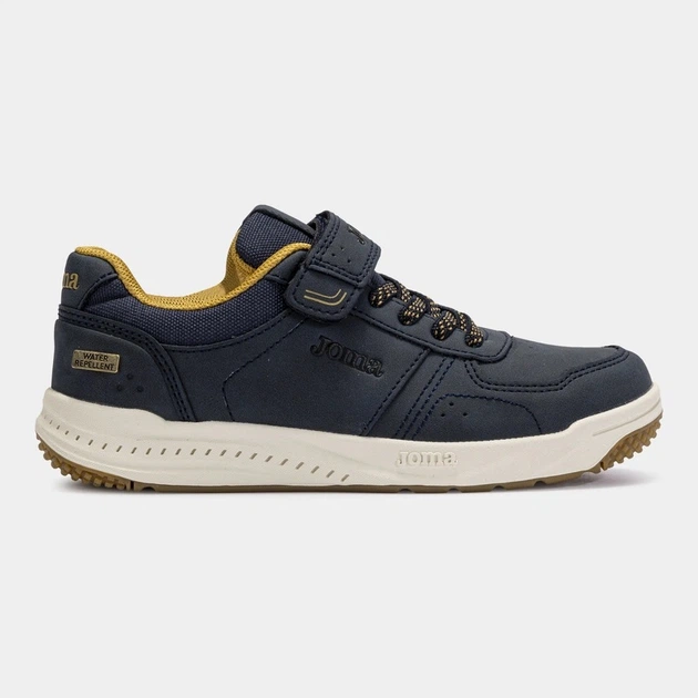 Кроссовки детские Joma темно-синие J.JARAMA JJARAW2403V Joma 35 - Фото 1 Кроссовки детские Joma темно-синие J.JARAMA JJARAW2403V Joma 35 - изображение 1