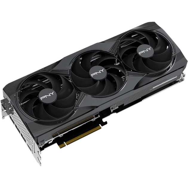 Видеокарта PNY GeForce RTX 5080 Triple Fan OC 16GB (VCG508016TFXPB1-O) EU [125935] - изображение 5