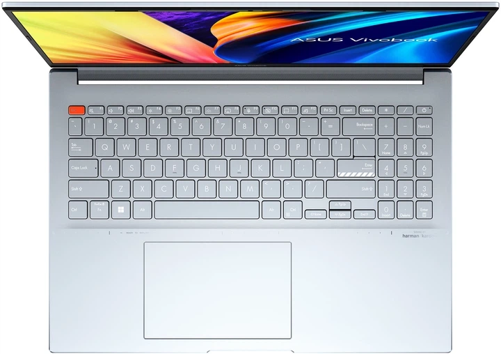Ноутбук ASUS VivoBook S 16X 16" R7 6800H 16/1000Gb Win11 Gold (M5602RA-KV019W) - Фото 3 Ноутбук ASUS VivoBook S 16X 16" R7 6800H 16/1000Gb Win11 Gold (M5602RA-KV019W) - зображення 3